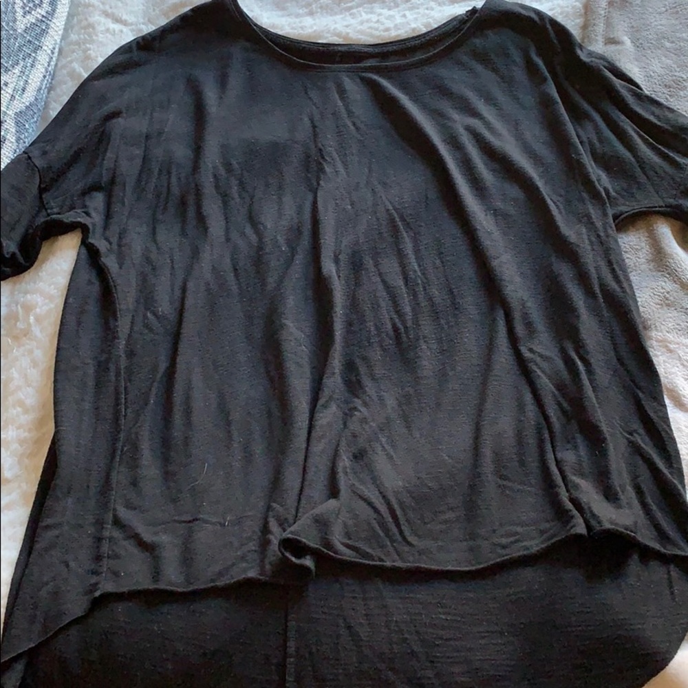High Low Shirt